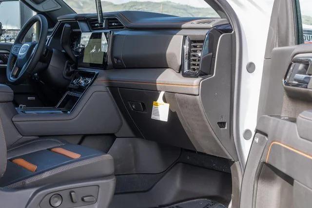 new 2025 GMC Sierra 3500 car, priced at $88,805