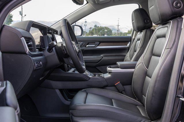 new 2026 GMC Terrain car, priced at $43,255