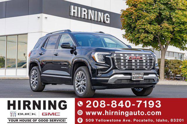 new 2026 GMC Terrain car, priced at $43,255