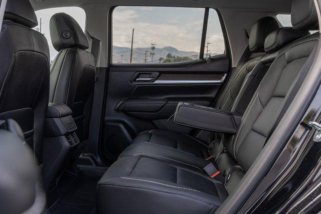 new 2026 GMC Terrain car, priced at $43,255
