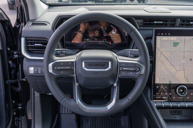 new 2026 GMC Terrain car, priced at $43,255