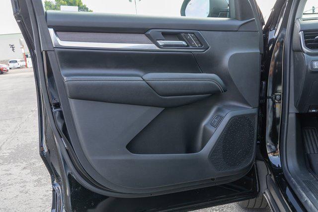 new 2026 GMC Terrain car, priced at $43,255