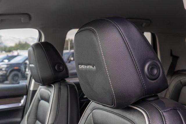new 2026 GMC Terrain car, priced at $43,255