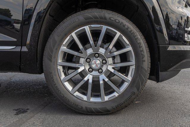 new 2026 GMC Terrain car, priced at $43,255