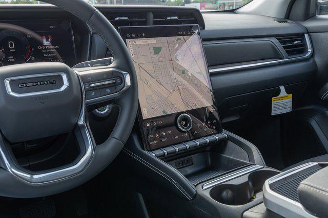 new 2026 GMC Terrain car, priced at $43,255