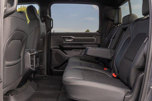 used 2022 Ram 1500 car, priced at $34,900