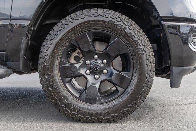 used 2022 Ram 1500 car, priced at $34,900