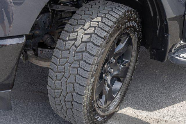 used 2022 Ram 1500 car, priced at $34,900
