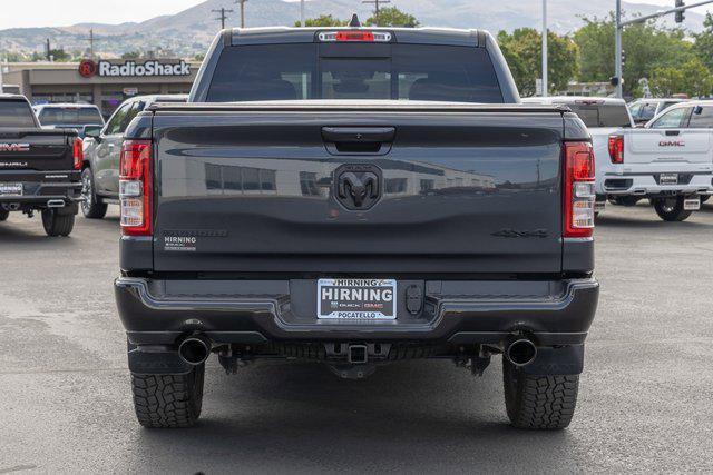 used 2022 Ram 1500 car, priced at $34,900