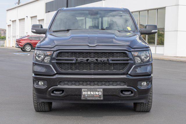 used 2022 Ram 1500 car, priced at $34,900