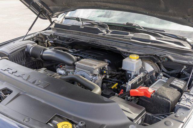 used 2022 Ram 1500 car, priced at $34,900