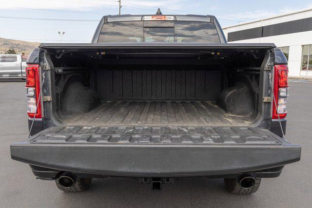 used 2022 Ram 1500 car, priced at $34,900