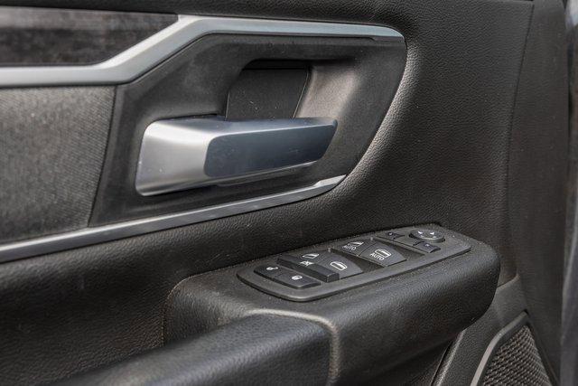 used 2022 Ram 1500 car, priced at $34,900
