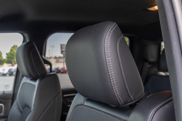 used 2022 Ram 1500 car, priced at $34,900