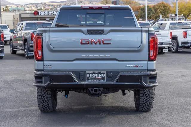 new 2025 GMC Sierra 1500 car, priced at $80,890