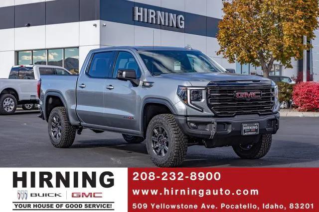 new 2025 GMC Sierra 1500 car, priced at $80,890