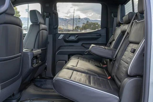 new 2025 GMC Sierra 1500 car, priced at $80,890