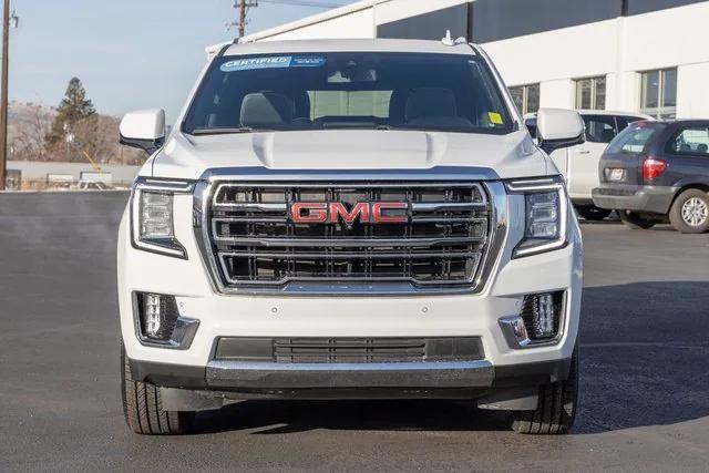 used 2021 GMC Yukon car, priced at $51,615