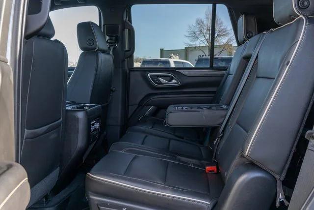 used 2021 GMC Yukon car, priced at $51,615