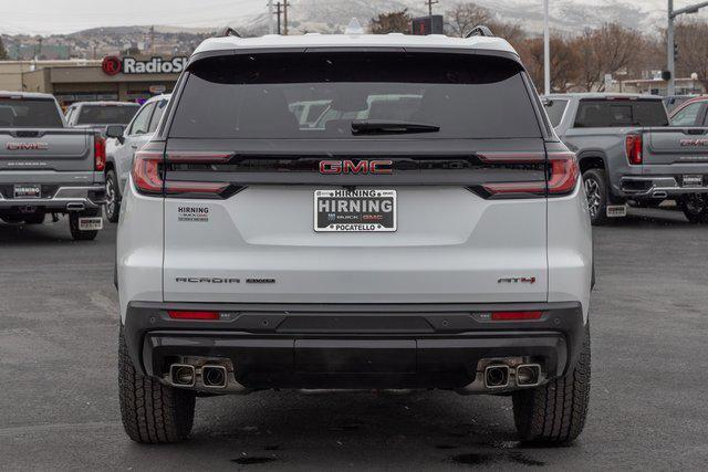 new 2025 GMC Acadia car, priced at $52,595