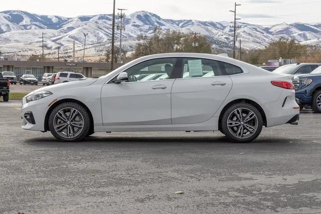 used 2021 BMW 228 Gran Coupe car, priced at $21,290