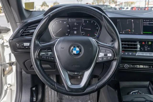 used 2021 BMW 228 Gran Coupe car, priced at $21,290