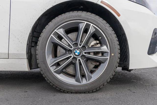 used 2021 BMW 228 Gran Coupe car, priced at $21,290