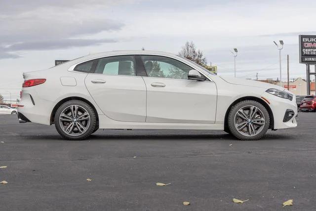 used 2021 BMW 228 Gran Coupe car, priced at $21,290