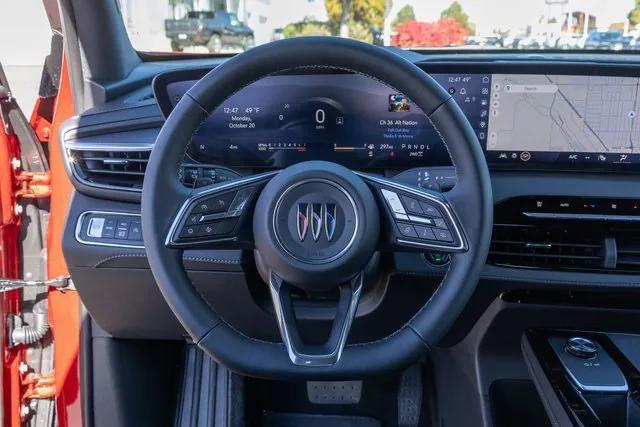 new 2026 Buick Enclave car, priced at $57,955