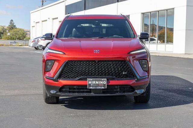 new 2026 Buick Enclave car, priced at $57,955