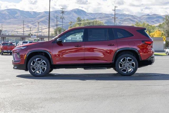 new 2026 Buick Enclave car, priced at $57,955