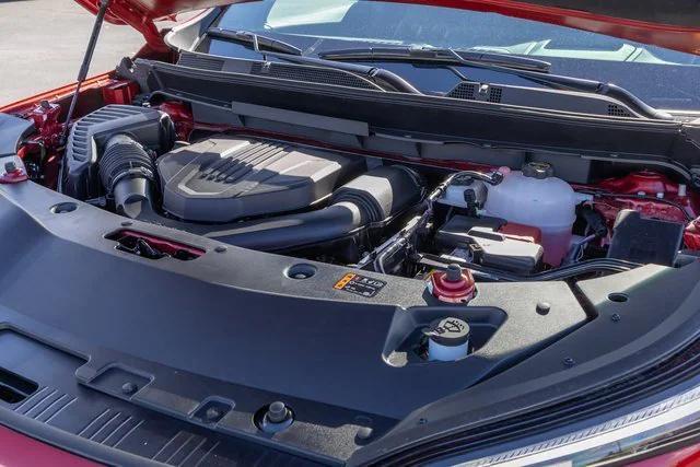 new 2026 Buick Enclave car, priced at $57,955