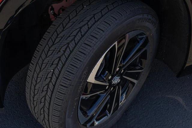 new 2026 Buick Enclave car, priced at $57,955