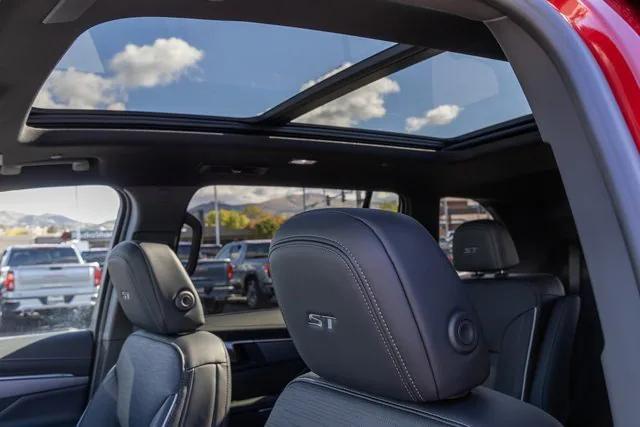 new 2026 Buick Enclave car, priced at $57,955