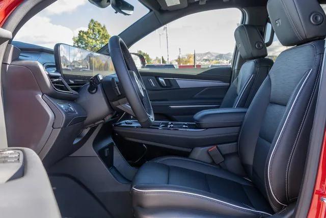 new 2026 Buick Enclave car, priced at $57,955