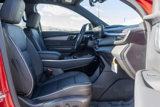 new 2026 Buick Enclave car, priced at $57,955