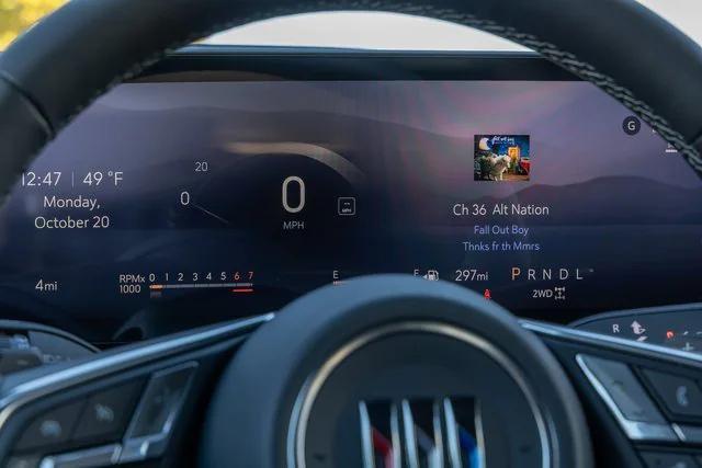 new 2026 Buick Enclave car, priced at $57,955