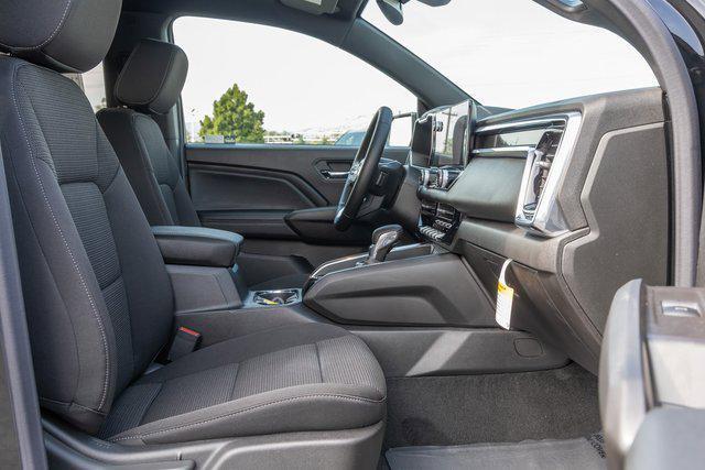 new 2026 GMC Canyon car, priced at $47,825