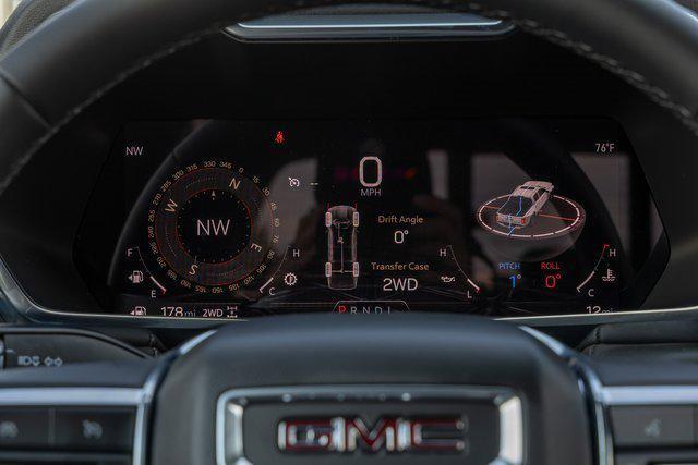 new 2026 GMC Canyon car, priced at $47,825