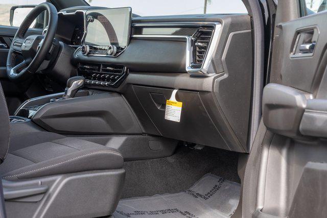 new 2026 GMC Canyon car, priced at $47,825