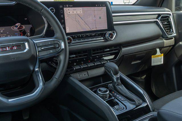 new 2026 GMC Canyon car, priced at $47,825