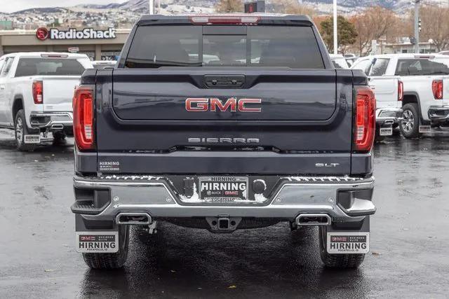 new 2025 GMC Sierra 1500 car, priced at $66,625