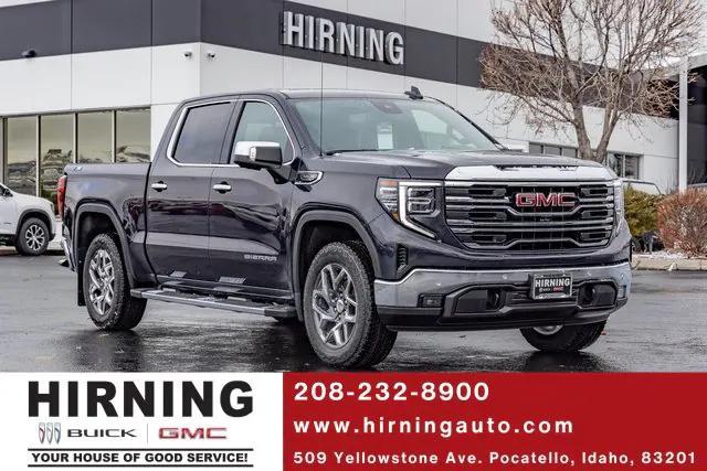 new 2025 GMC Sierra 1500 car, priced at $66,625