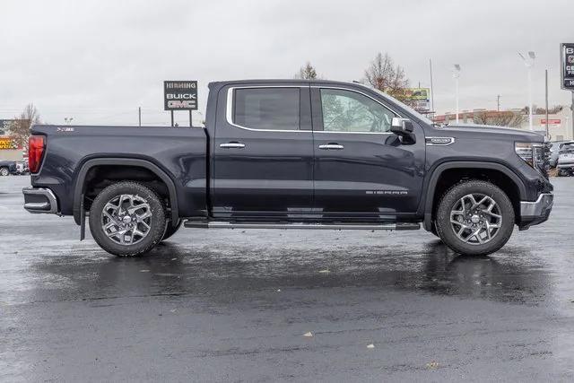 new 2025 GMC Sierra 1500 car, priced at $66,625