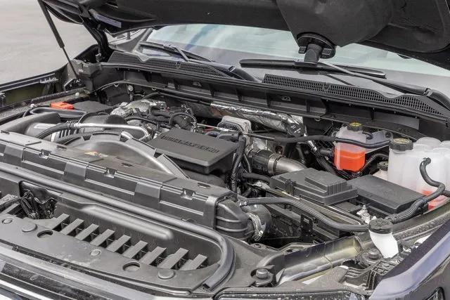 new 2025 GMC Sierra 3500 car, priced at $88,300