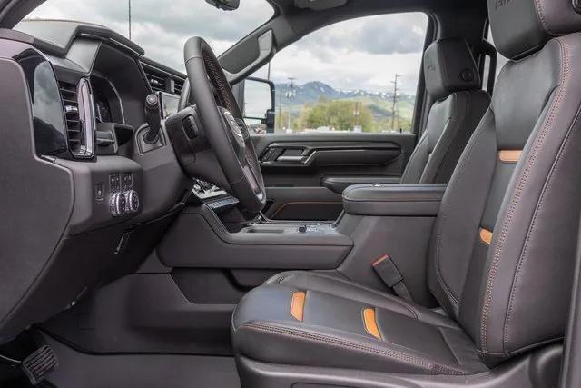 new 2025 GMC Sierra 3500 car, priced at $88,300