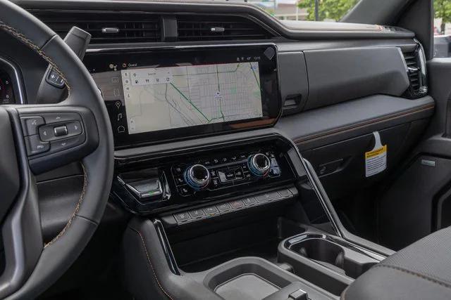 new 2025 GMC Sierra 3500 car, priced at $88,300