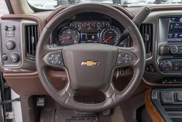 used 2018 Chevrolet Silverado 1500 car, priced at $37,690