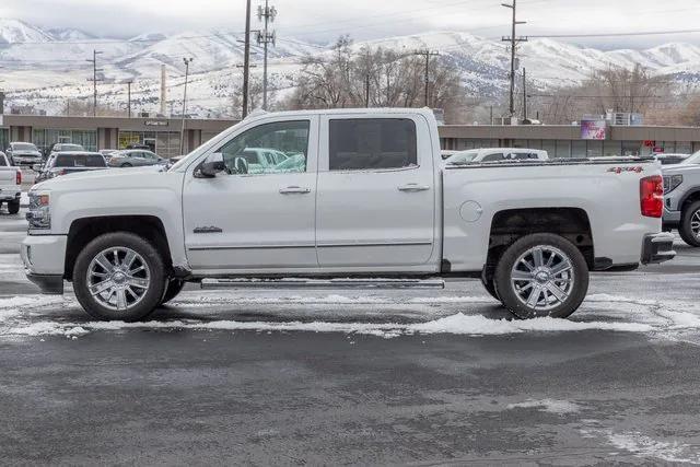 used 2018 Chevrolet Silverado 1500 car, priced at $37,690