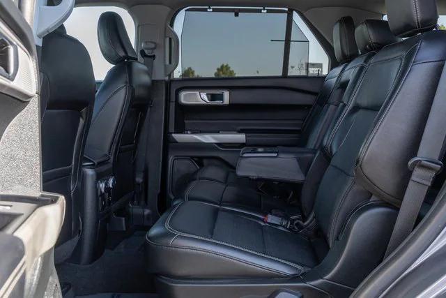 used 2022 Ford Explorer car, priced at $31,900